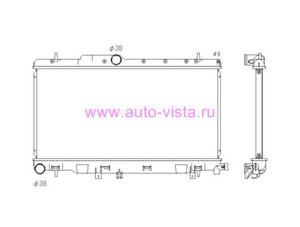   Subaru Impreza 00 2 WRX OE 45111 FE000 ( )